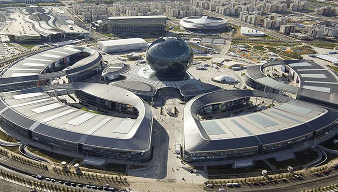 Kazakhstan · Astana Expo
