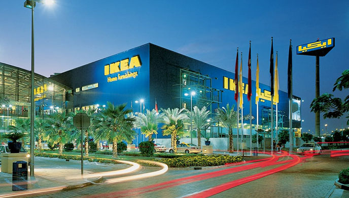 UAE · Dubai · IKEA