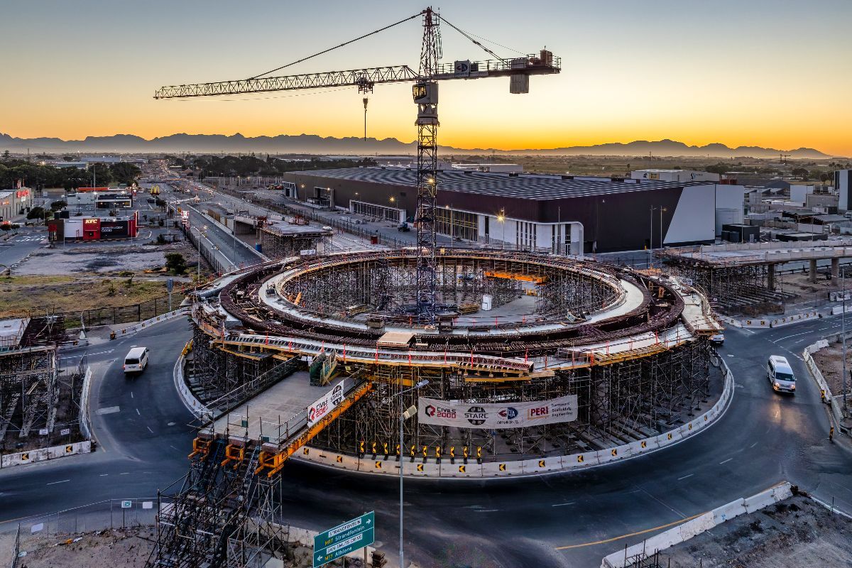 South Africa · Metro Line Phase 2