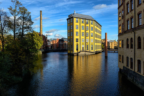 Sweden · Norrköping Factory