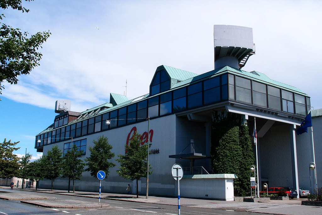 Sweden · Malmö · Pågen Factory