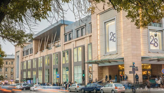 Azerbaijan · 28 Mall