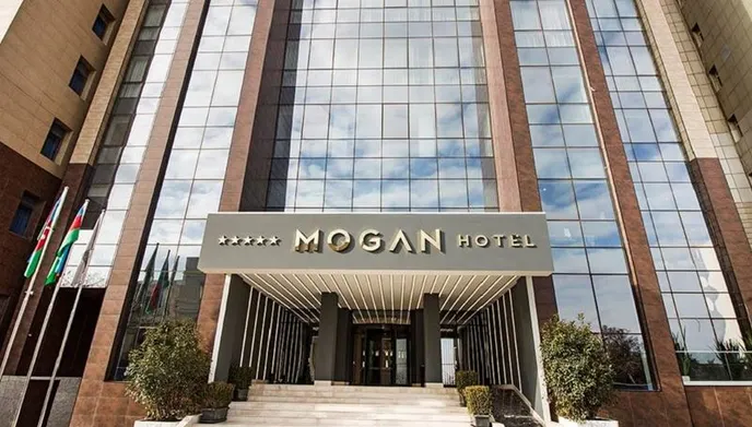 Azerbaijan · Mogan Hotel