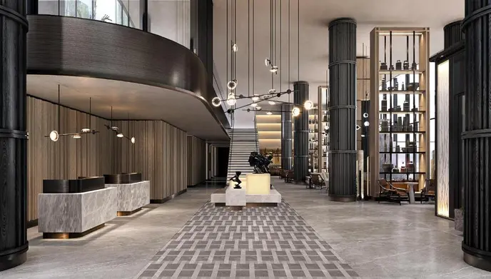 Riverfront Hotel & Bank