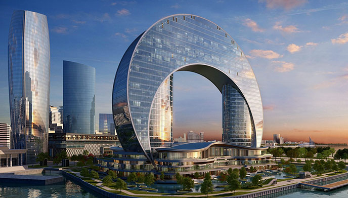 Crescent Project Baku