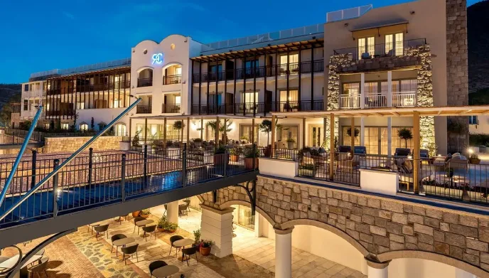 Anthaven Radisson Hotel by Ant Construction
