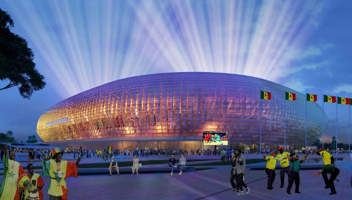 Senegal Stadium